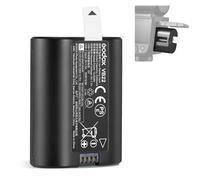 Godox VB22 Batterie Lithium Battery 7,2 V 2200 mAh Compatible avec Les Flashs D'appareil Photo V480 et V350