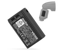 Godox VB26B VB26 Batterie 7,2 V/2 980 mAh pour Les Flashes Godox V1C V1N V1S V1F V1O V1P Ainsi Que pour Les modèles V860III V850III MFR76 et AD100PRO (2026)