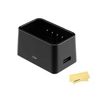 Godox VC26 Chargeur de batterie USB DC 5 V Entrée DC 8,4 V Sortie pour charger Godox V860IIIC V860IIIN V860IIIS V1S V1C V1N V1F V1O V1P Batterie Flash à tête ronde