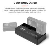 Station de recharge de plusieurs batteries Godox V1
