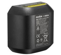 Batterie au lithium Godox WB30 pour AD800Pro