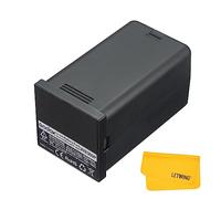 Godox WB300P Batterie pour Godox AD300Pro AD300ProII AD200 AD200Pro Flash avec au Lithium Haute Performance DC 14.4V 37.44Wh 2600mAh Répondre à Vos Exigences en Matière de Photographie