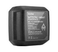 Godox Batterie WB87 pour Witstro AD600B