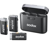 GODOX WES Kit Microphone Sans-Fil USB-C