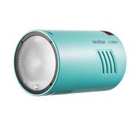 Godox AD100 PRO Bleu Menthe torche flash autonome