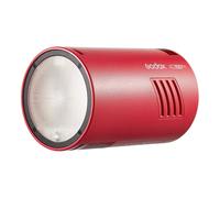 Godox Witstro AD100Pro Rouge | ✅+ garantie gratuit de 5 ans