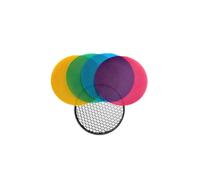 Godox Witstro Flash Color Grid Reflector kit 120mm