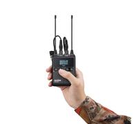 Godox WmicS1 Kit 1 Système de Lavalier UHF sans fil