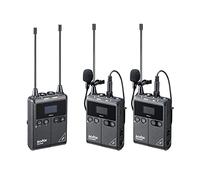 Godox WmicS1 Kit 2 Micro-cravate sans fil UHF