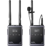 Godox WMicS1 Pro Kit 1 Micro-cravate sans fil UHF