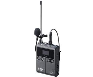 Godox WmicS1 système UHF Transmetteur sans fil TX