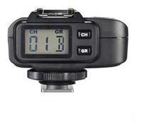 Godox X1r De C 32 Selens Canaux 2,4 Ghz Sans Fil Hot - Shoe-max Récepteur De Déclenchement Flash Pour Canon Dslr 400d/500d/lot De 600 D Set/700d/60d/6d/70d/7d/760d/1d Kit/5d/5d Ii/5d Iii Noir Noir G