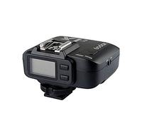Godox X1R Déclencheur de Flash sans Fil 2,4 GHz D70/D70S/D80/D90/D1200/D300/D300S/D600/D700/D750/D800/D810/D3000 Series D5000 Series D7000 Series pour Nikon DSLR Noir