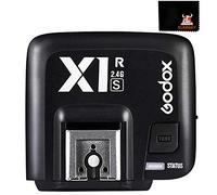 GODOX X1R-S TTL 2.4G sans Fil Declencheur Flash Recepteur Compatible avec Godox X1T-S pour Appareil Photo Sony DSLR Caméra (X1R-S Receiver)