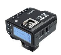 Godox X2T-S Déclencheur de Flash pour Appareil Photo Sony, HSS LCD Écran 2.4G sans Fil Trigger Transmetteur Compatible avec Caméra Sony Godox V1-S/AD200Pro/AD300Pro/AD400Pro etc