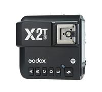 Godox X2T-S Émetteur déclencheur de flash sans fil 2,4 G pour Sony avec TTL HSS 1/8000s fonction groupe LED Panneau de contrôle Mise à jour du micrologiciel