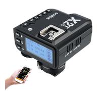 Godox X2T-S TTL Déclencheur de Flash sans Fil pour Émetteur HSS TTL Sony 1/8000s Prend en Charge Le Contrôleur d’Application iOS/Android,la Connexion Bluetooth,5 Boutons de Groupe Séparés