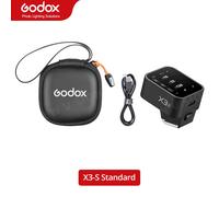 godox X3 C/N/S/F/O écran tactile TTL déclencheur de Flash sans fil pour Canon Nikon Sony Olympus Fujifilm - Type X3-S