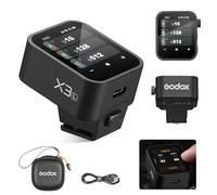 Godox X3-L X3L Wireless Flash Trigger Déclencheur de Flash sans Fil pour Appareil Leica OLED Fonction sans Fil 1/8000S HSS TTL Tcm Batterie Remote Camera Flash Trigger pour Leica