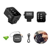 Godox X3-O Déclencheur de Flash TTL à écran Tactile pour Olympus Panasonic, sans Fil 2,4 GHz, synchronisation Haute Vitesse, transmetteur de Flash TTL pour appareils Photo du système Om