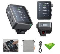 Godox X3 Pro S X3Pro S Déclencheur de Flash TTL Tactile pour Sony, sans Fil 2,4 GHz, écran LCD 2,4 Pouces, intégration Bluetooth et contrôle par Application, transmetteur de Flash sans Fil
