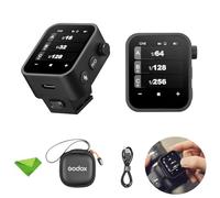 Godox X3 X3L X3-L Déclencheur de Flash sans Fil TTL à écran Tactile pour appareils Photo Leica, sans Fil 2,4 GHz, synchronisation Haute Vitesse, émetteur de Flash TTL pour appareils Photo Leica