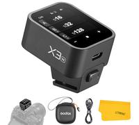 Godox X3 N déclencheur de flash avec écran tactile pour Nikon