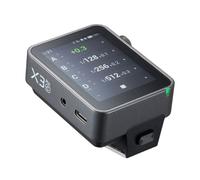 Godox X3Pro C Déclencheur émetteur TTL 2,4G avec écran tactile pour Canon