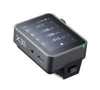 Godox X3Pro N Déclencheur émetteur TTL 2,4G avec écran tactile pour Nikon