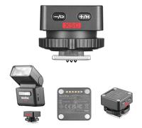 Godox X5-C TTL Déclencheur de Griffe sans Fil pour appareils Photo Canon, pour Mini Flash Godox iT32, télécommande 2,4 G TTL/HSS, Connexion magnétique