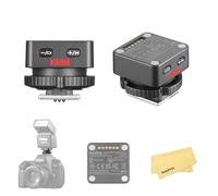 GODOX X5 C X5C X5-C 2.4G TTL Déclencheur de Flash sans Fil,pour Appareil Photo iT32,pour Canon Flash Appareils Photo,Batterie Lithium 3,8V/100mAh,Modularité Magnétique,Système sans Fil Godox 2,4GHz X