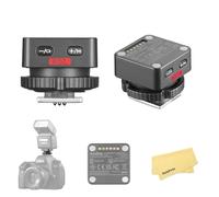 GODOX X5 L X5-L X5L 2.4G TTL Déclencheur de Flash sans Fil,pour l'appareil Photo iT32,Compatible avec Leica Flashes Speedlite,Batterie au lithium 3,8V/100mAh,Magnétique,Système sans fil Godox X 2,4GHz