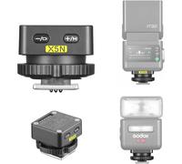 GODOX X5-N TTL DÉCLENCHEUR SANS FIL POUR NIKON (COMPATIBLE AVEC FLASH IT32)