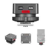 Godox X5L X5 L TTL Déclencheur de Griffe sans Fil pour appareils Photo Leica, pour Godox X5-L pour iT32 L Mini Flash TTL, télécommande 2,4 G TTL/HSS, Connexion magnétique Flexible