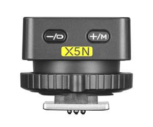 Godox X5N support de griffe flash pour IT32 monture Nikon