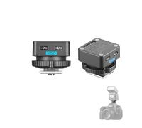 Godox X5O X5-O X5 O pour appareils Photo Olympus Panasonic pour Flash d'appareil Photo iT32, Griffe magnétique et contrôle de l'émetteur de déclenchement sans Fil Godox Wireless X System Flashes