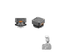 Godox X5S Émetteur de déclenchement sans Fil pour appareils Photo Sony, avec Griffe magnétique, Compatible avec Les Flashes Godox Wireless X System pour Appareil Photo iT32.