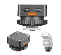 Godox X5S X5-S Déclencheur de Flash sans Fil TTL pour Appareils Photo Sony,Déclencheur de Flash X5S 2.4G pour Flash d'appareil Photo iT32 Connexion Magnétique