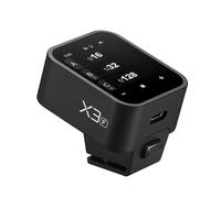 Godox X3 F déclencheur de flash avec écran tactile pour Fujifilm