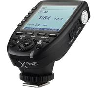 Godox Xpro-F TTL Télécommande flash sans fil 2,4 G HSS TTL TCM Fonction large écran LCD Transmetteur flash pour appareils photo Fujifilm