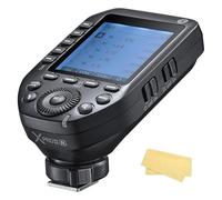 Godox XPro II-N-TTL Émetteur LCD haute vitesse 2,4 G pour appareils photo reflex numériques Nikon D5 D4 D60 D800 D5000 D5100 D5300 D7000 D70S D7C0 D750 D7100