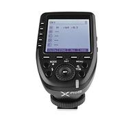 Godox Xpro-N TTL Flash Trigger Déclencheur de Flash sans Fil, 2.4G 1/8000s HSS Convert-Manuel Fonction TCM Transmetteur de Flash sur Grand écran LCD pour appareils Nikon