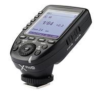 Godox Xpro-O Déclencheur de Flash pour Appareil Photo Olympus Panasonic, XproO Trigger Transmetteur de Flash avec LCD écran 2.4G sans Fil Systèm