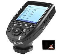 GODOX Xpro-P Flash Trigger Intégré GODOX X System avec émetteur Flash Multicanaux Compatible pour PENTAX K-1 645Z K70 K50 KP K-S2 K-3II (XPRO-P Trigger)
