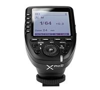 Godox Xpro-S TTL Flash Trigger Déclencheur de Flash sans Fil 1 / 8000s HSS TTL Convert-Manuel Fonction TCM Transmetteur de Flash à Grand écran ACL pour appareils Photo Sony