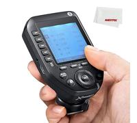 Godox XproII-C TTL 2,4 G Synchronisation sans Fil Haute Vitesse 1/8000s, 11 Fonctions Personnalisables, 4 Boutons de Fonction offrant Une Manipulation Pratique pour Appareil Photo Canon