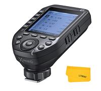 Godox XProII-C TTL Wireless Flash Trigger for Canon, 2.4G HSS 1/8000s, Fonction Scan et Bluetooth, Grand Ecran Déclencheur à Distance, Flash Emetteur Compatible pour Canon Caméra