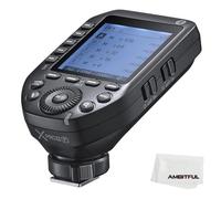 GODOX XproII-F Déclencheur de flash sans fil TTL 2,4 G Déclencheur Autoflash 1/8000s HSS Grand écran LCD 32 canaux 16 groupes de remplacement pour appareils photo Fuji