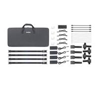 Godox XproII-L Déclencheur Flash Trigger 2.4G Transmetteur sans Fil TTL Autoflash High Speed Sync 1/8000s HSS Grand écran LCD 32 canaux 16 Groupes + Kit de Nettoyage 3 en 1 pour appareils Photo Leica