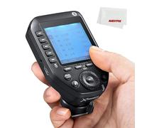 Godox XproII-N TTL 2,4 G Synchronisation sans Fil Haute Vitesse 1/8000s, 11 Fonctions Personnalisables, 4 Boutons de Fonction offrant Une Manipulation Pratique pour Appareil Photo Nikon